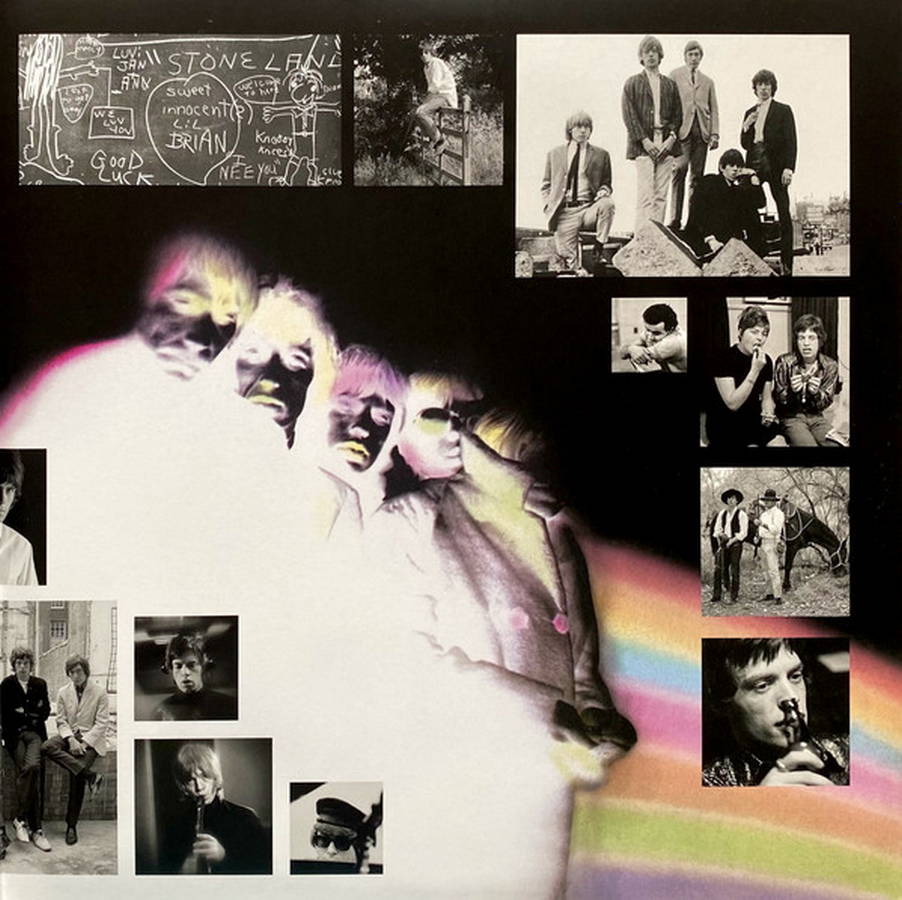 Rolling Stones – More Hot Rocks (2LP color)